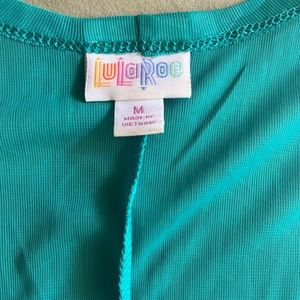 ‘Lindsay’ sheer Duster